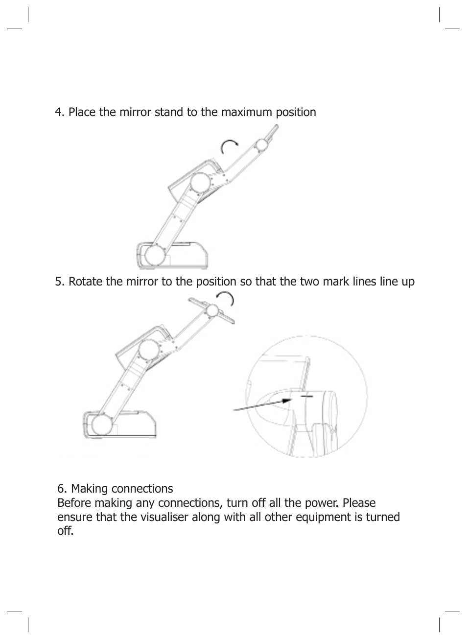 Genee World GV-2100 User Manual | Page 10 / 20