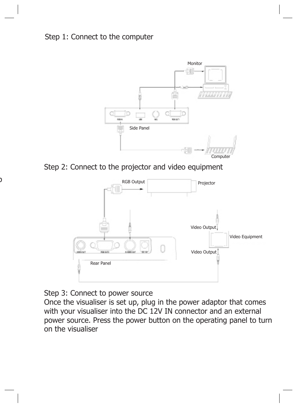 Genee World GV-2100 User Manual | Page 11 / 20