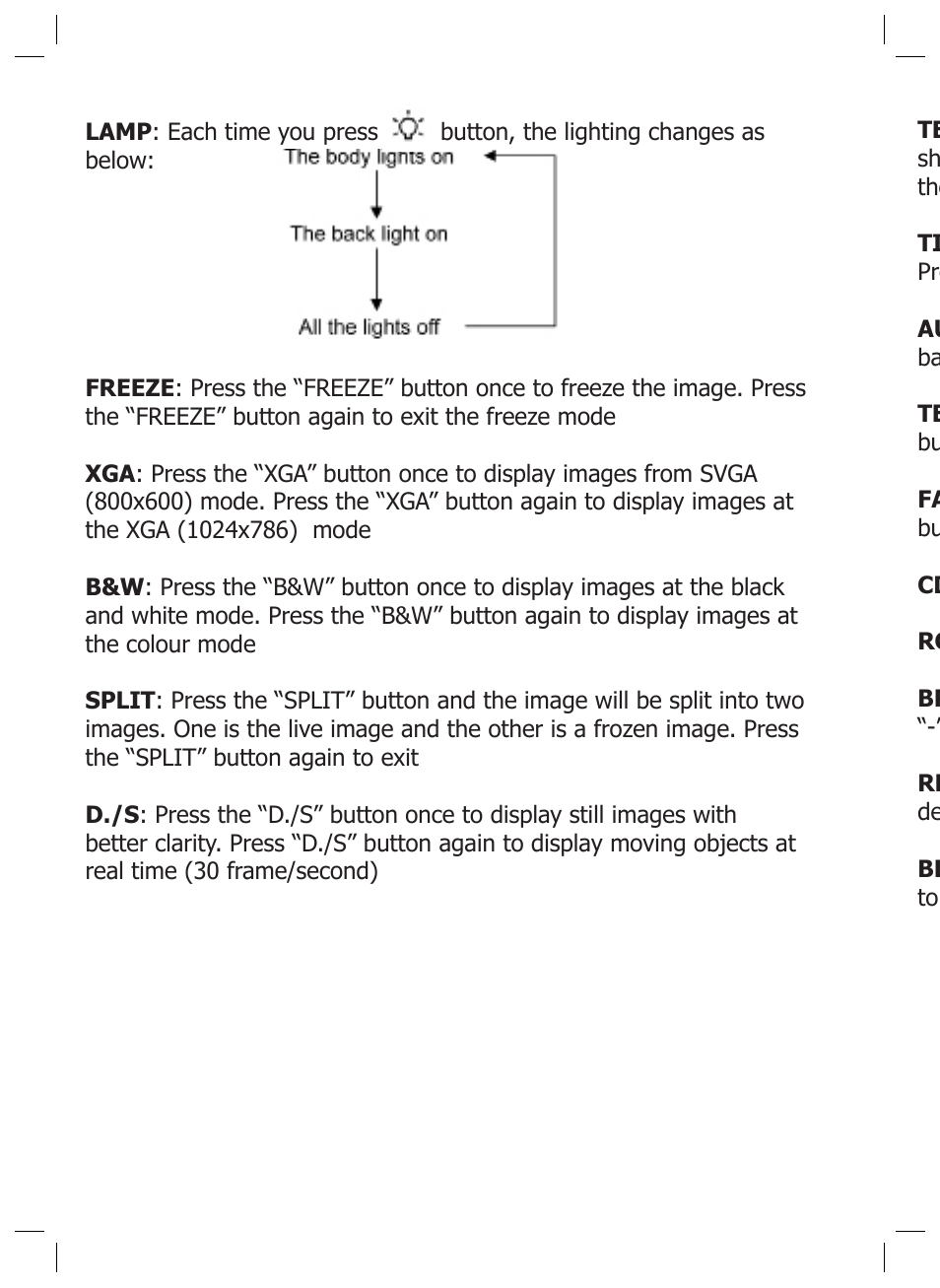 Genee World GV-2100 User Manual | Page 6 / 20