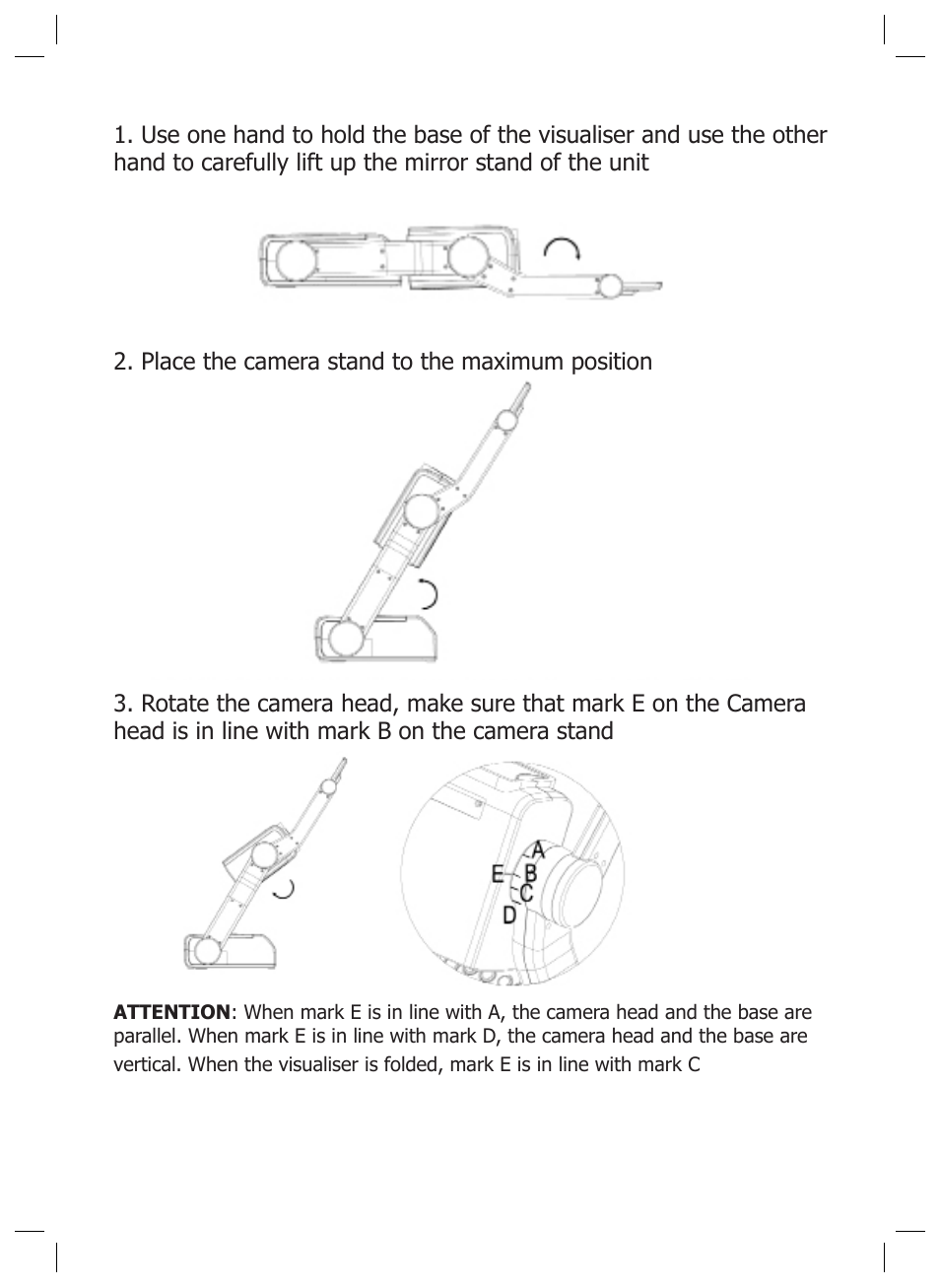 Genee World GV-2100 User Manual | Page 9 / 20