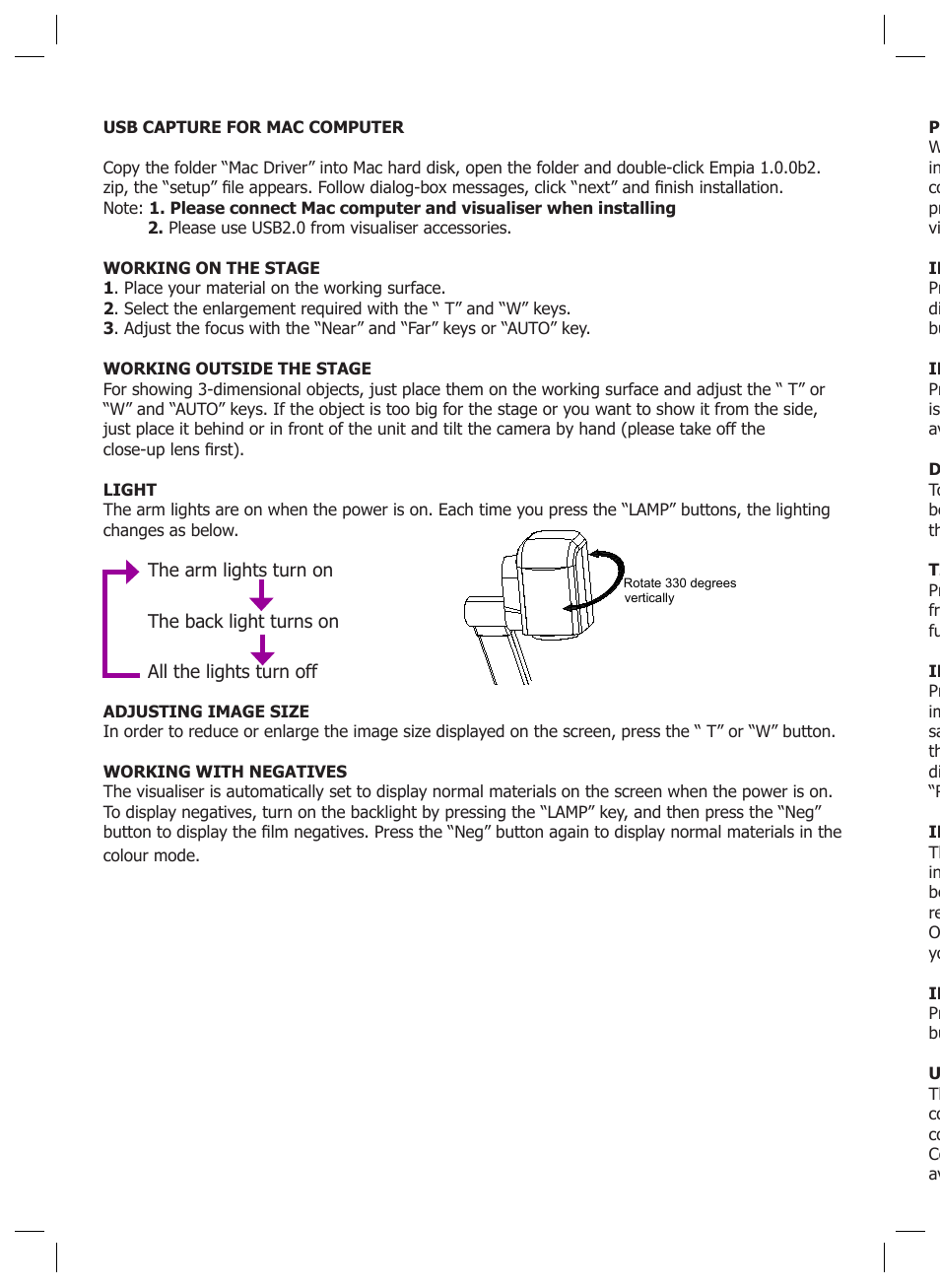 Genee World GV-6100 User Manual | Page 12 / 24