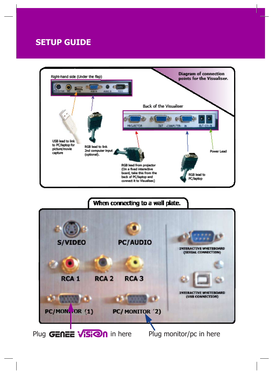 Genee World GV-6100 User Manual | Page 9 / 24