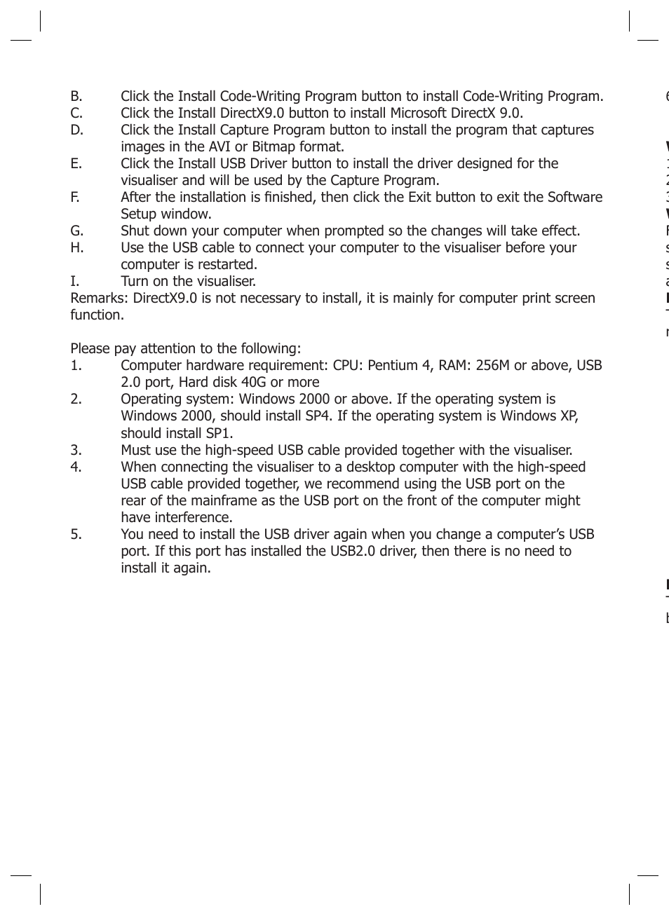 Genee World GV-8100 User Manual | Page 12 / 28