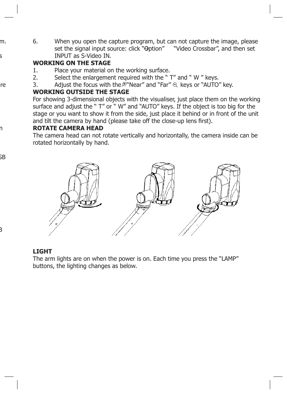 Genee World GV-8100 User Manual | Page 13 / 28