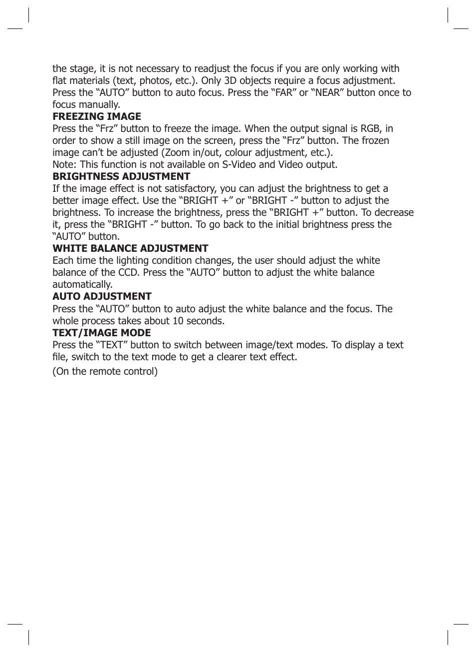 Genee World GV-8100 User Manual | Page 15 / 28