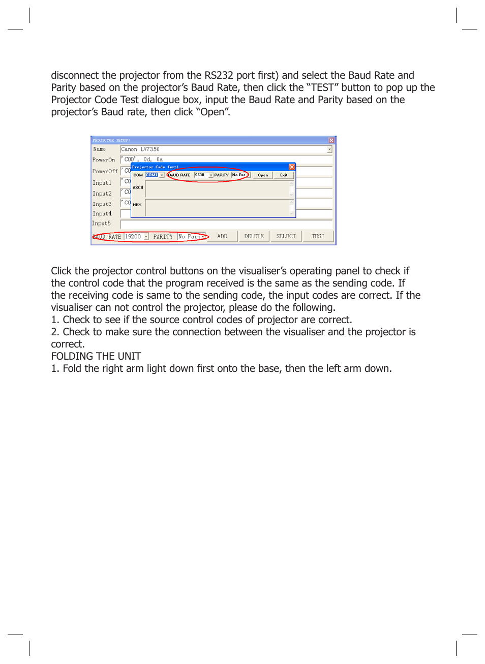 Genee World GV-8100 User Manual | Page 24 / 28