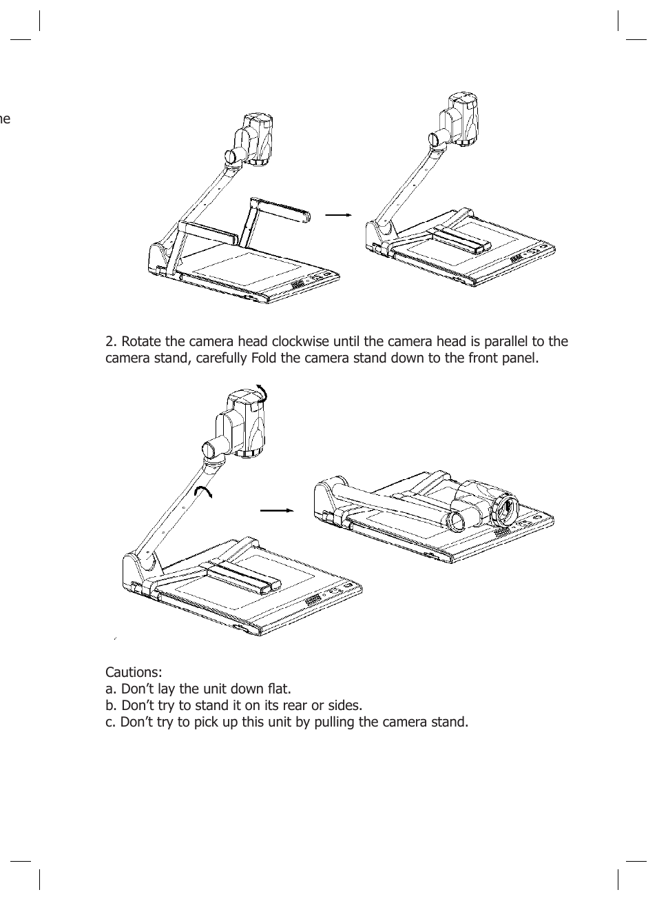 Genee World GV-8100 User Manual | Page 25 / 28