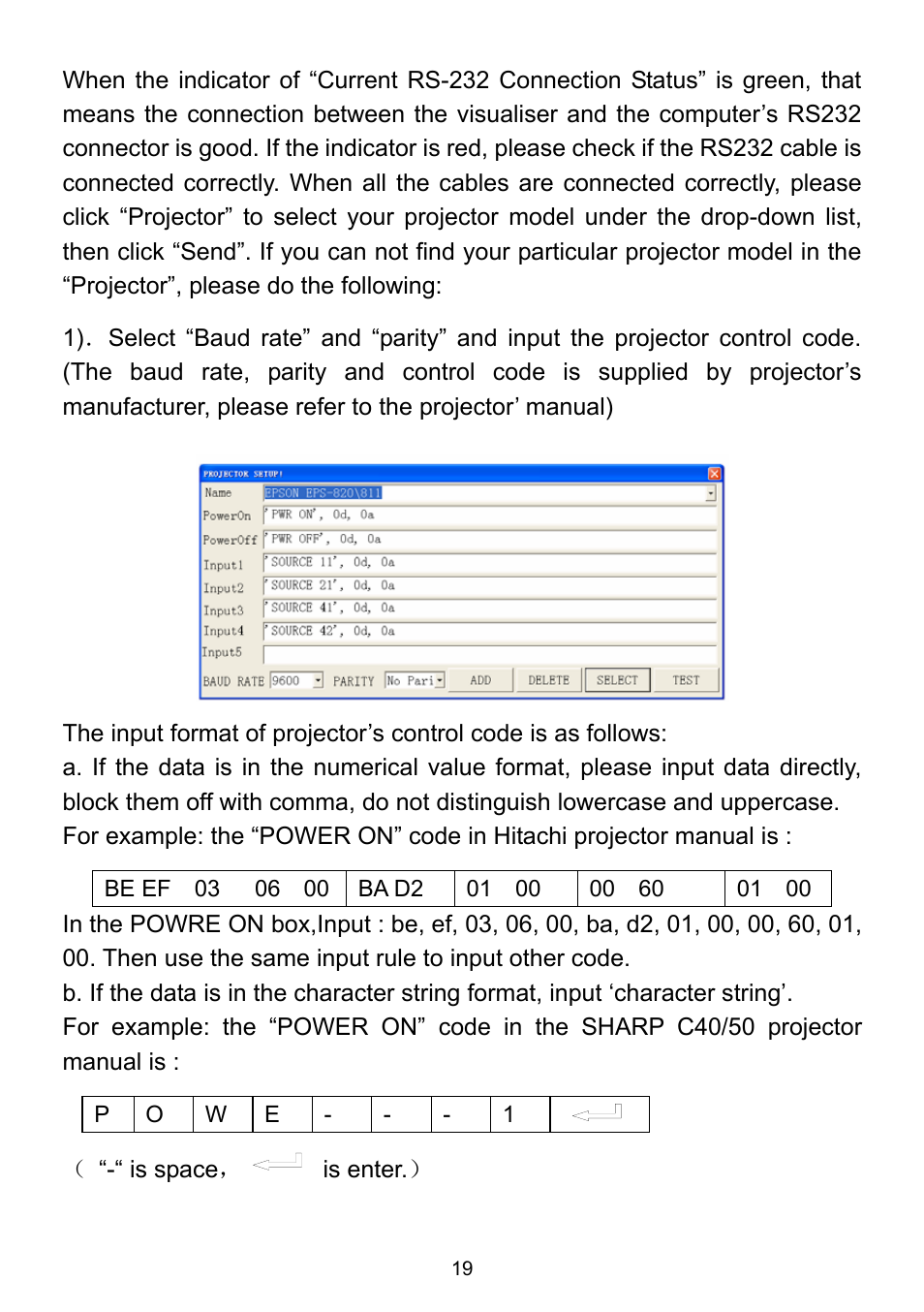 Genee World GV-9100 User Manual | Page 21 / 28