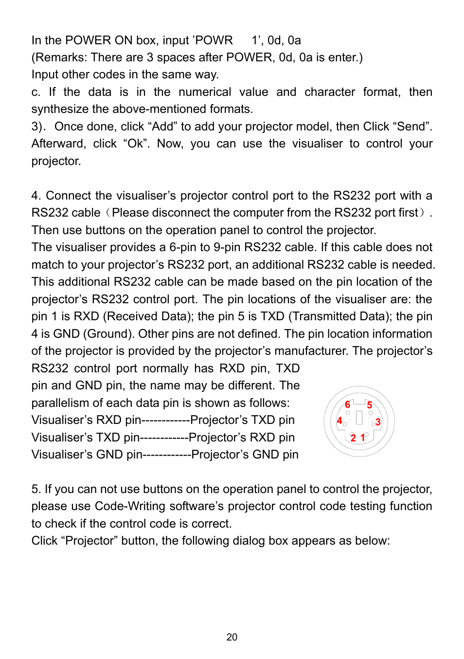 Genee World GV-9100 User Manual | Page 22 / 28