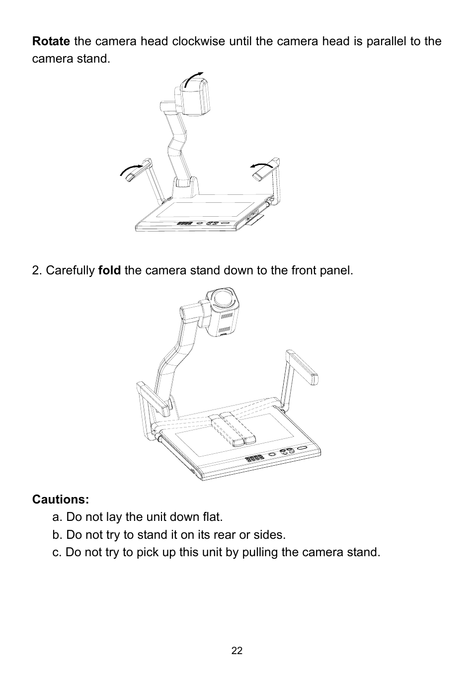 Genee World GV-9100 User Manual | Page 24 / 28