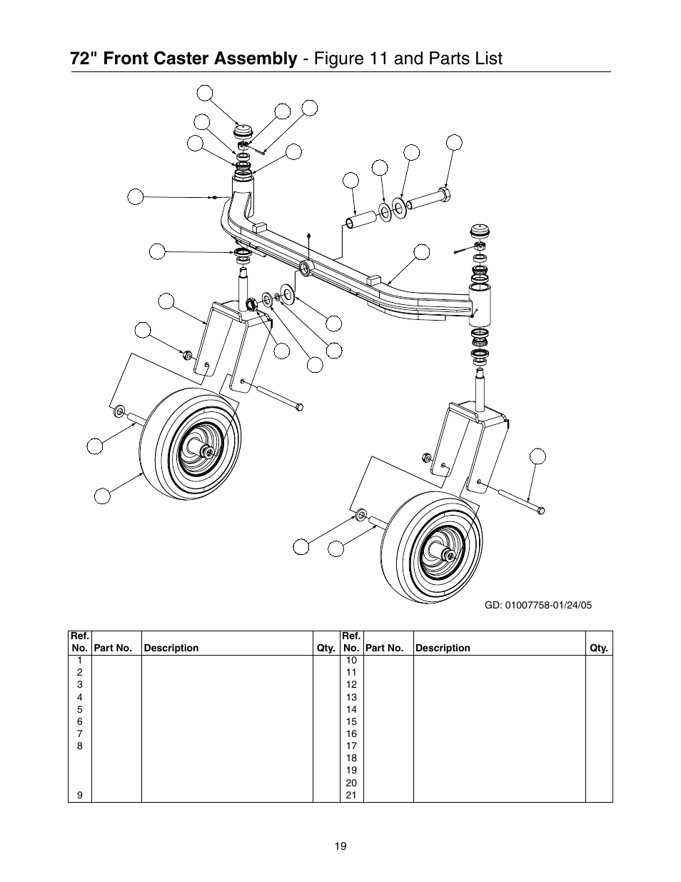 Cub Cadet 53AB5JEZ750 User Manual | Page 19 / 36
