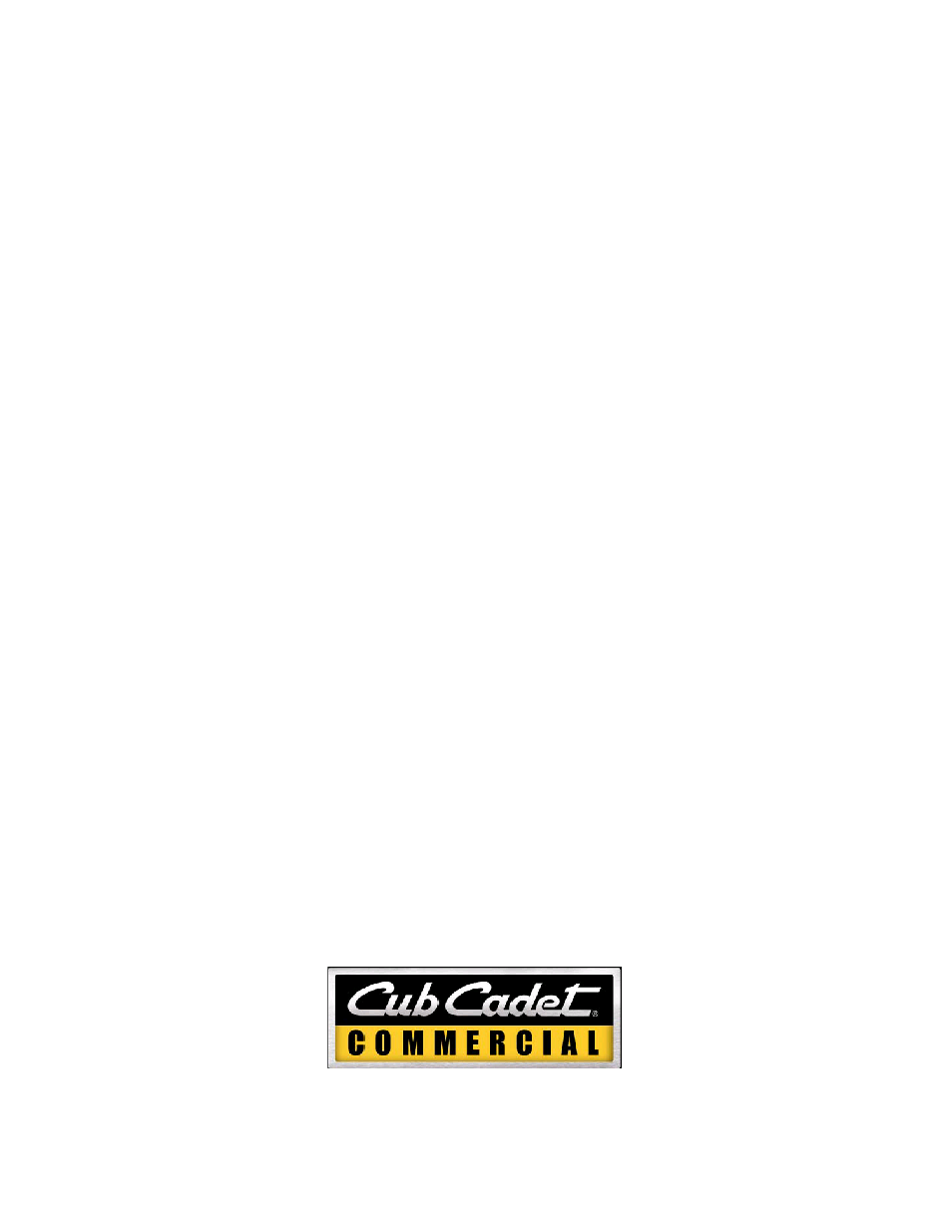 Cub Cadet 53AB5JEZ750 User Manual | Page 36 / 36