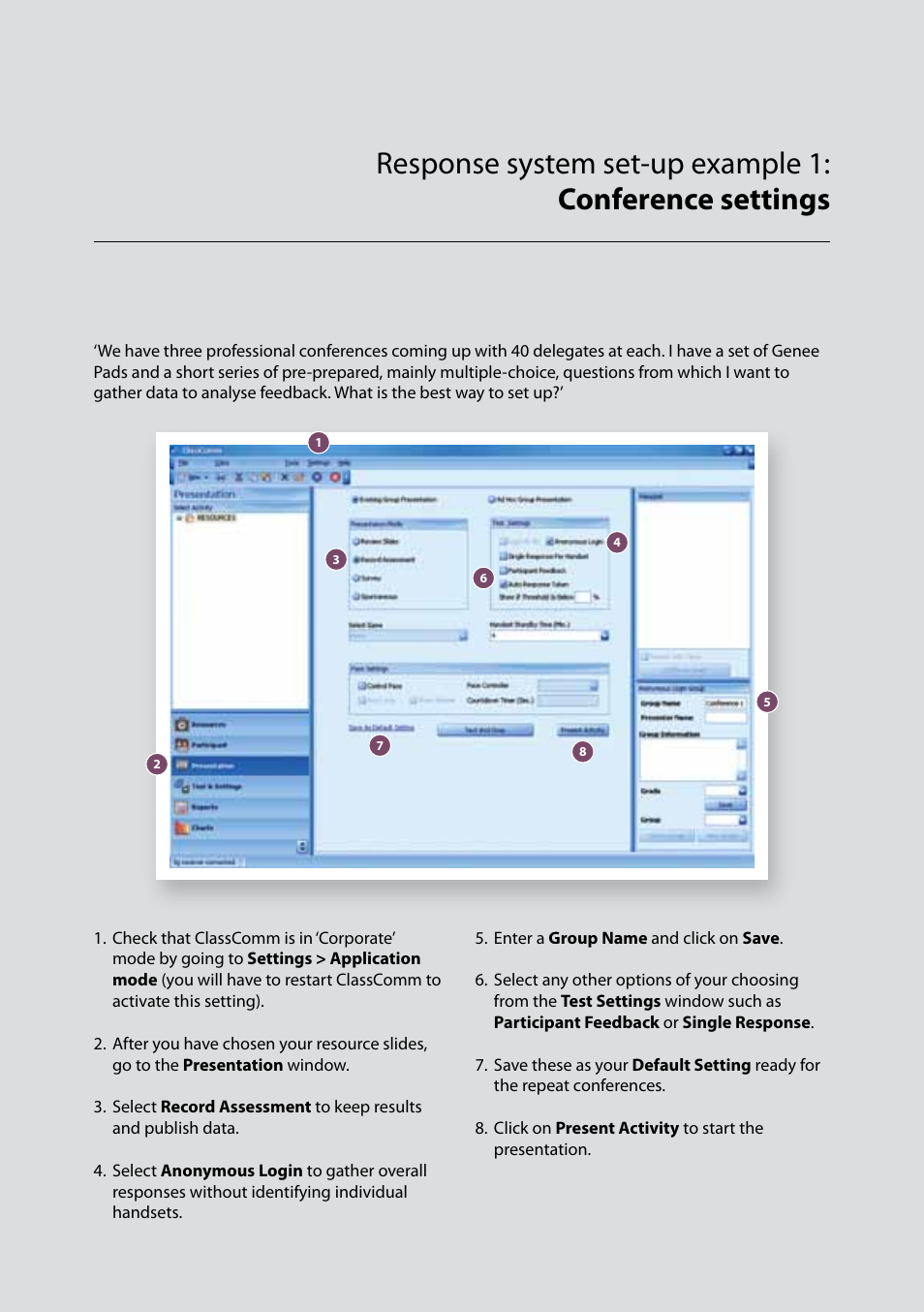 Genee World Genee Pad User Manual | Page 15 / 20