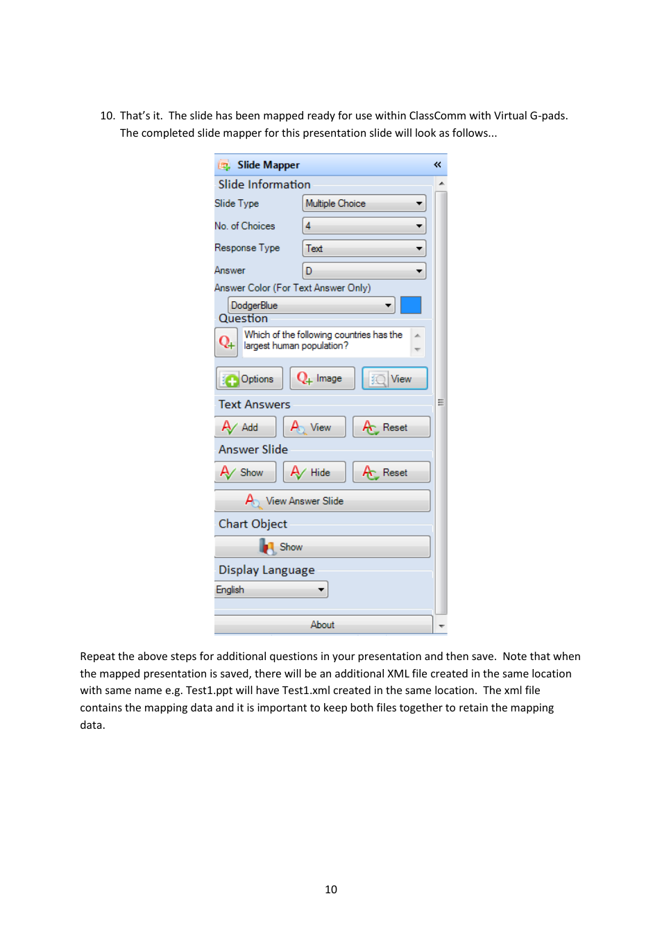 Genee World Virtual G Pad User Manual | Page 10 / 42
