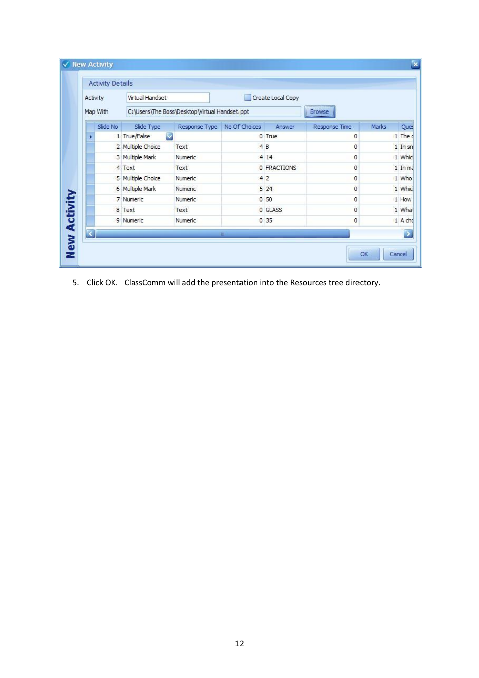 Genee World Virtual G Pad User Manual | Page 12 / 42