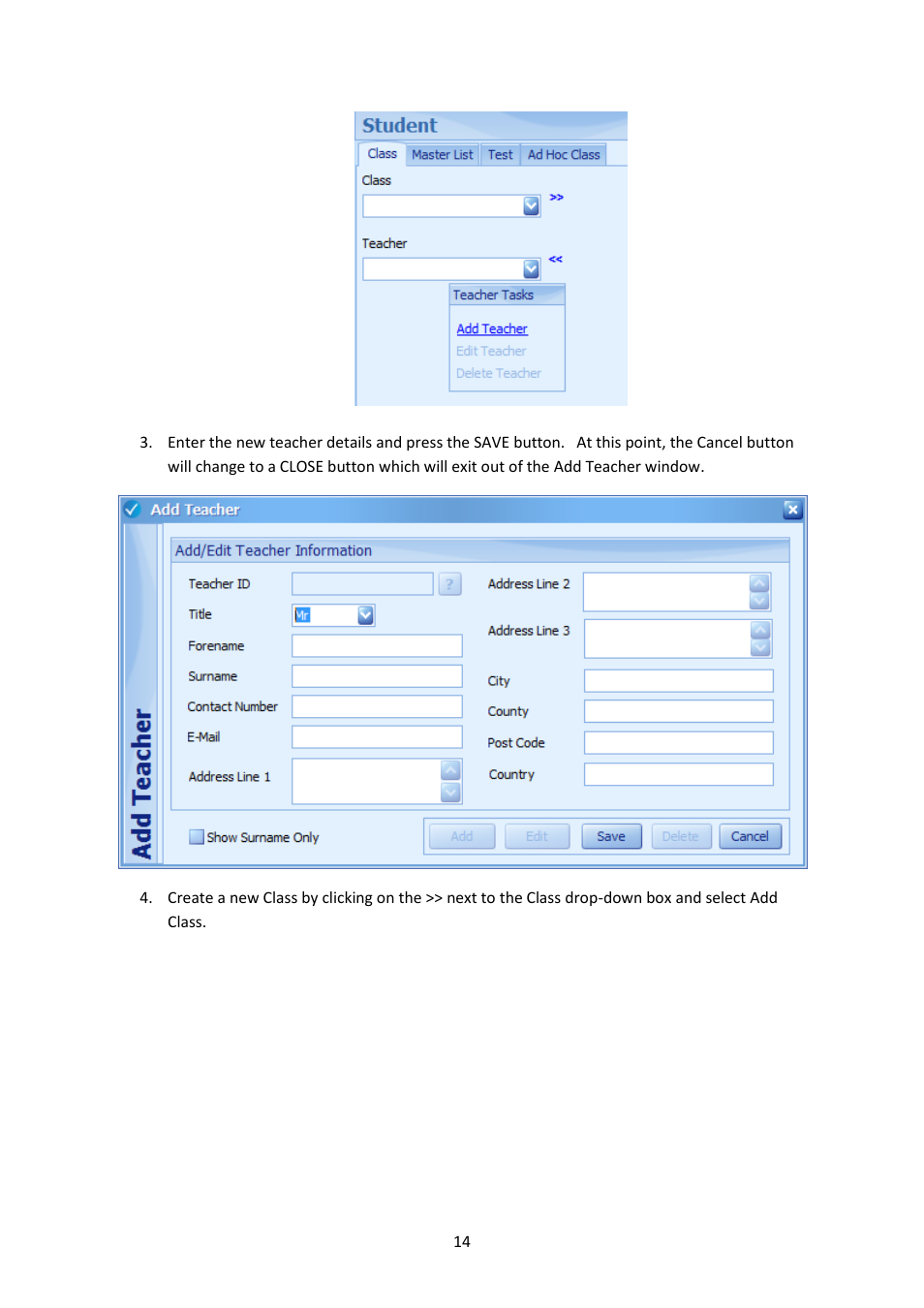Genee World Virtual G Pad User Manual | Page 14 / 42