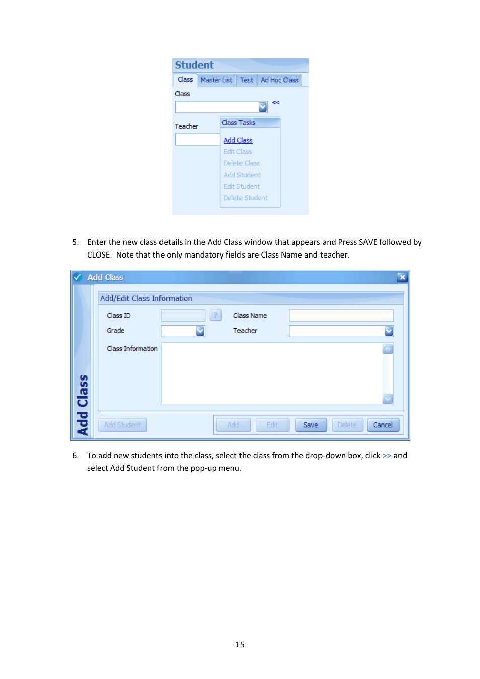 Genee World Virtual G Pad User Manual | Page 15 / 42