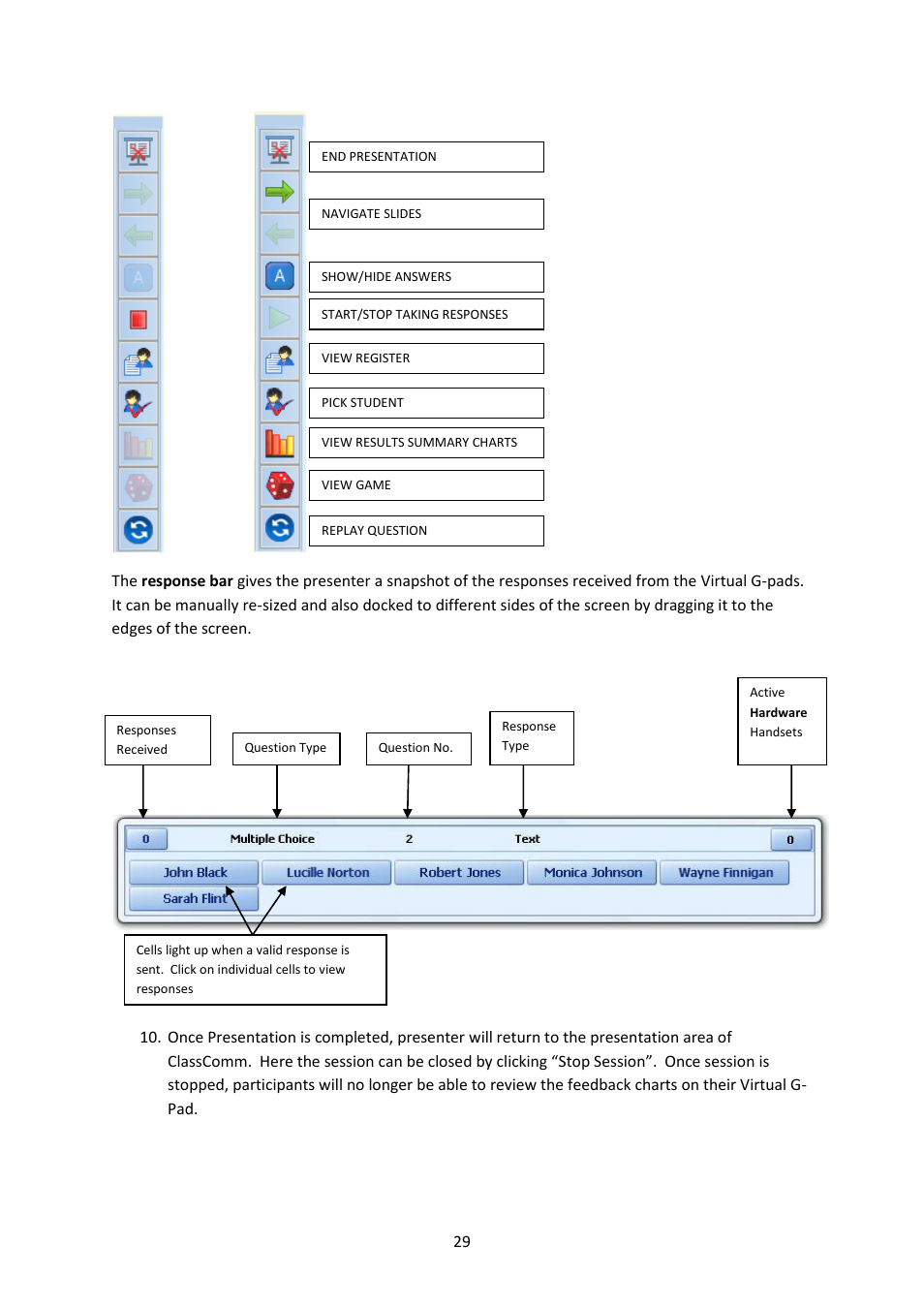Genee World Virtual G Pad User Manual | Page 29 / 42