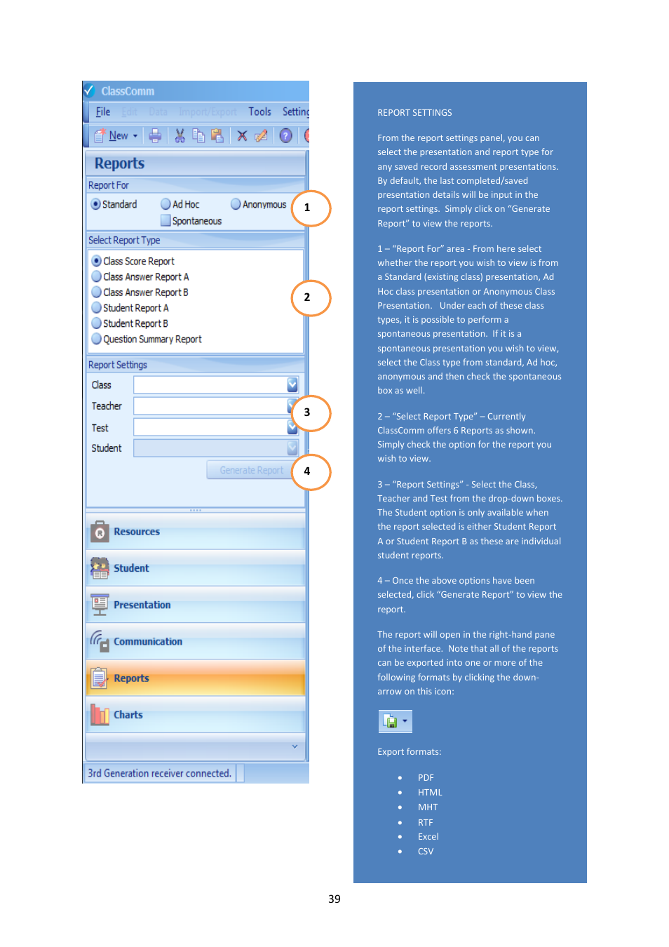 Genee World Virtual G Pad User Manual | Page 39 / 42