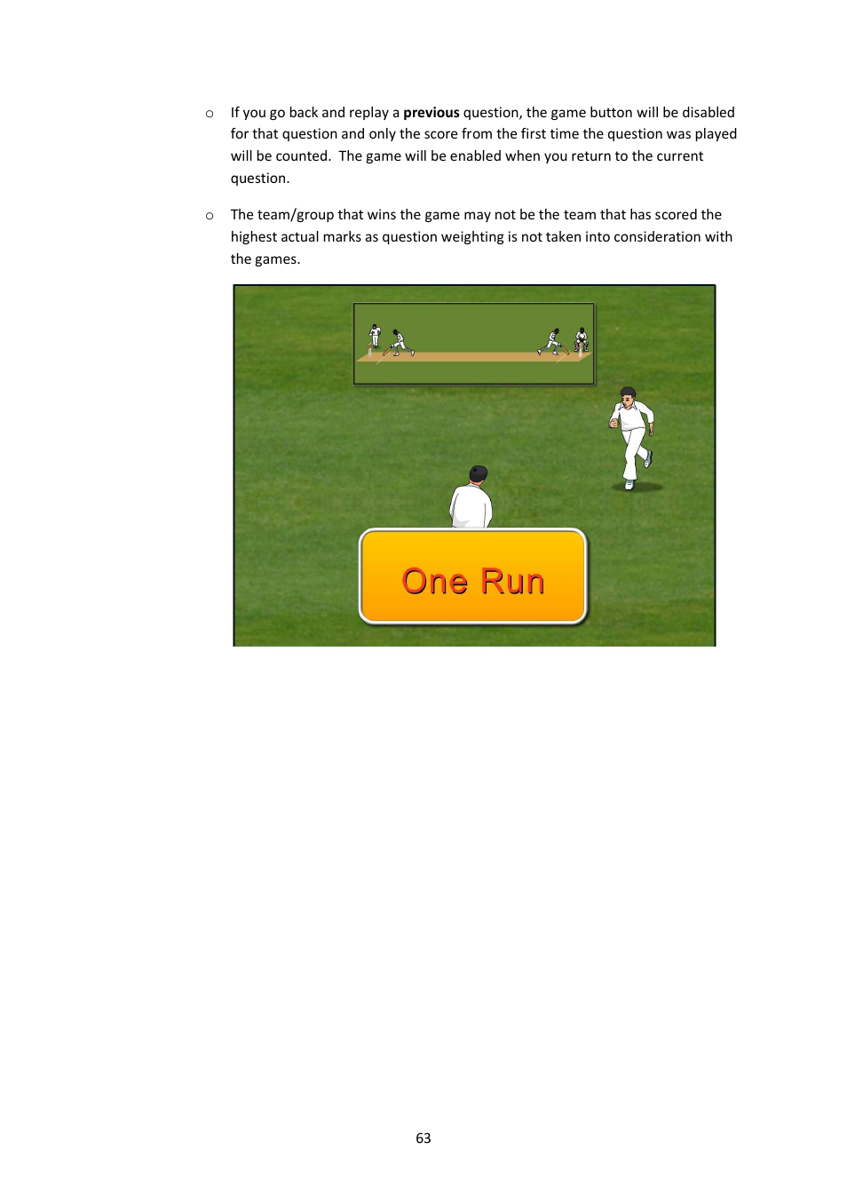 Genee World ClassComm User Manual | Page 63 / 112