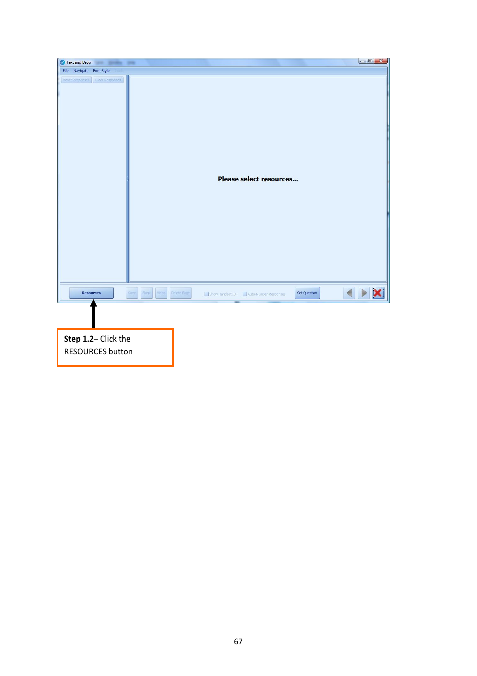 Genee World ClassComm User Manual | Page 67 / 112