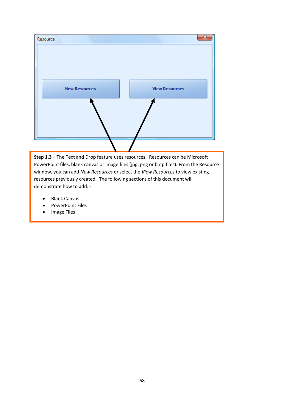 Genee World ClassComm User Manual | Page 68 / 112