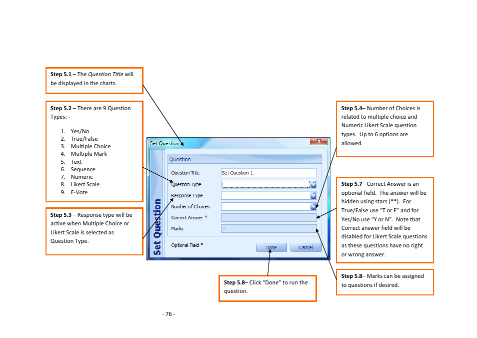 Genee World ClassComm User Manual | Page 76 / 112