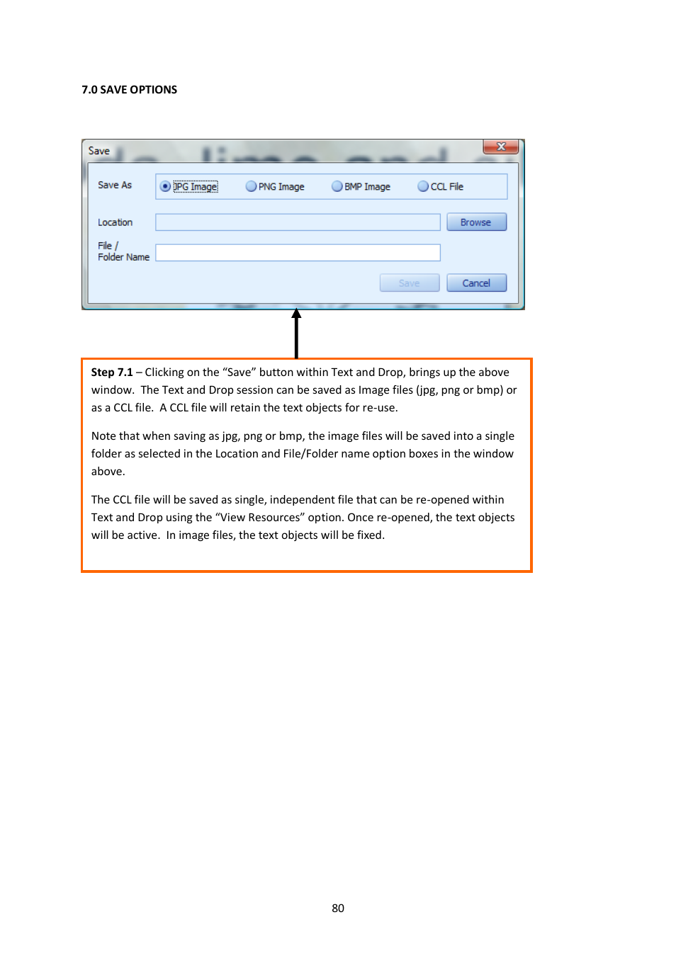 Genee World ClassComm User Manual | Page 80 / 112