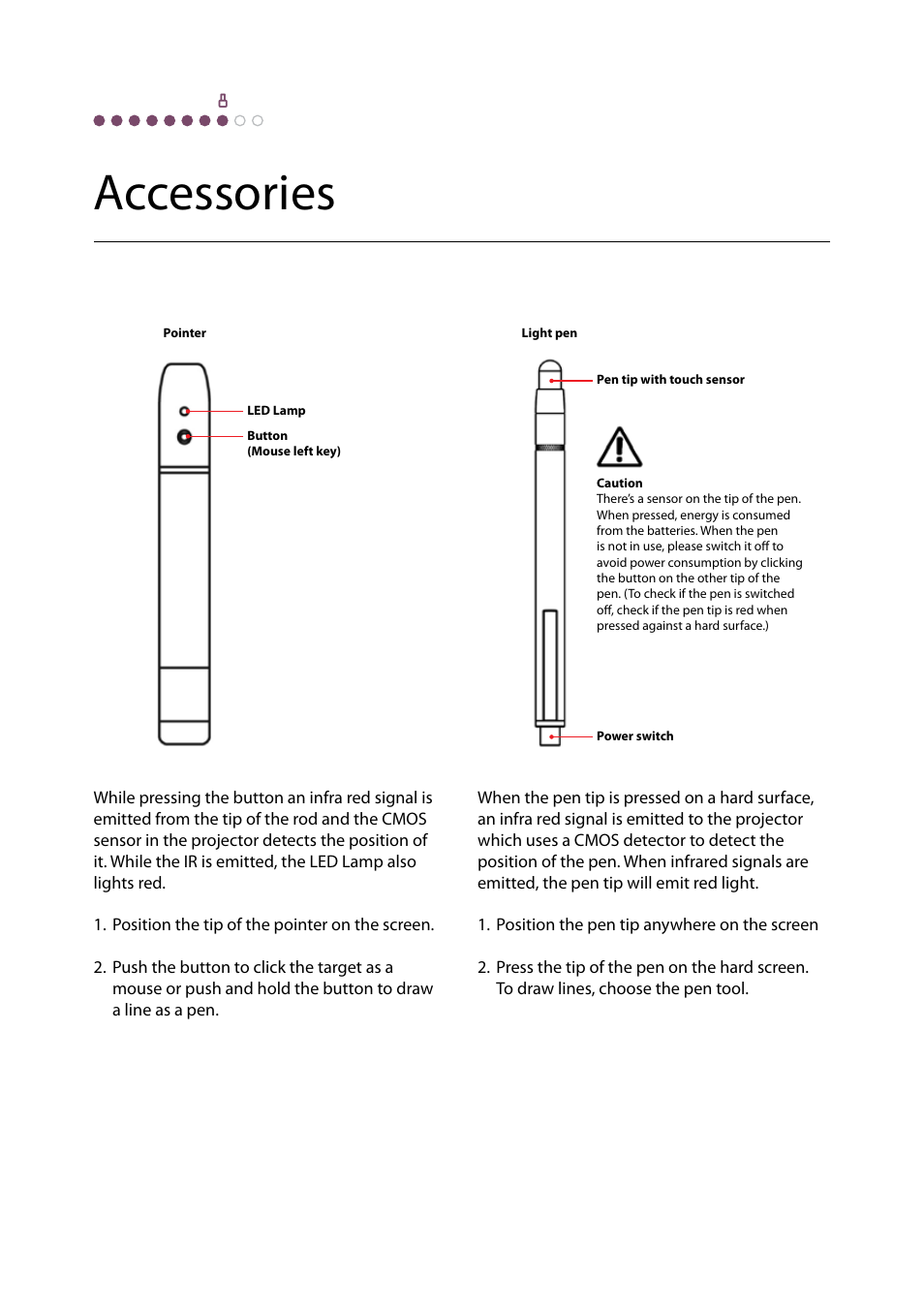 Accessories | Genee World Genee Link User Manual | Page 12 / 16