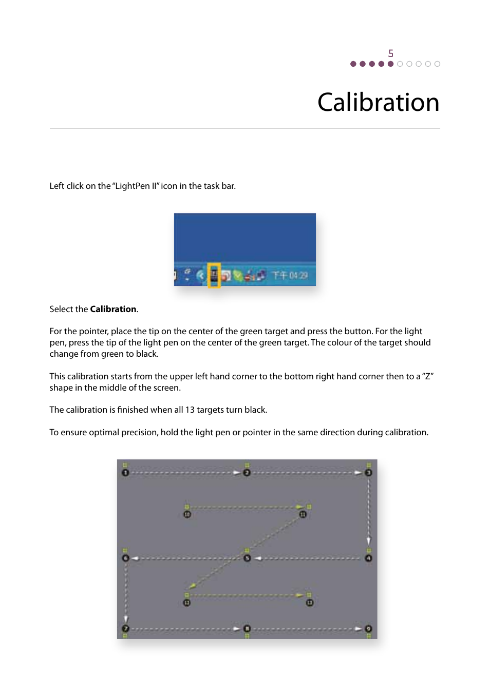 Calibration | Genee World Genee Link User Manual | Page 9 / 16