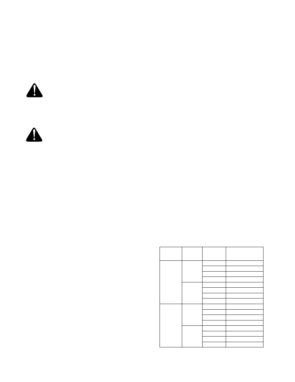 Cub Cadet 8354 User Manual | Page 25 / 56