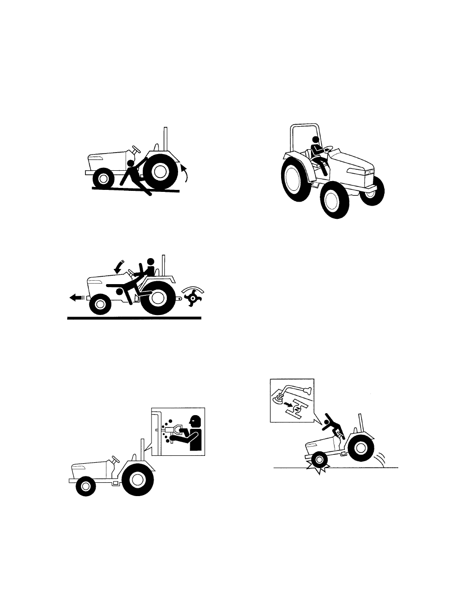 Cub Cadet 8354 User Manual | Page 5 / 56