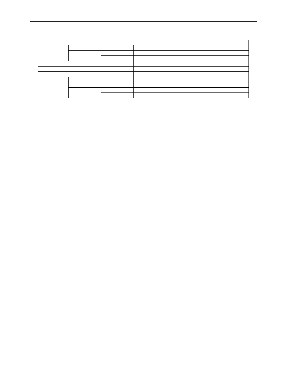 Specifications | Cub Cadet 8354 User Manual | Page 55 / 56