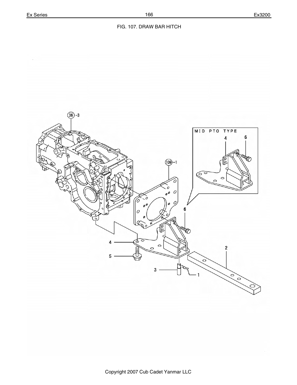 Cub Cadet Ex32002 User Manual | Page 166 / 182