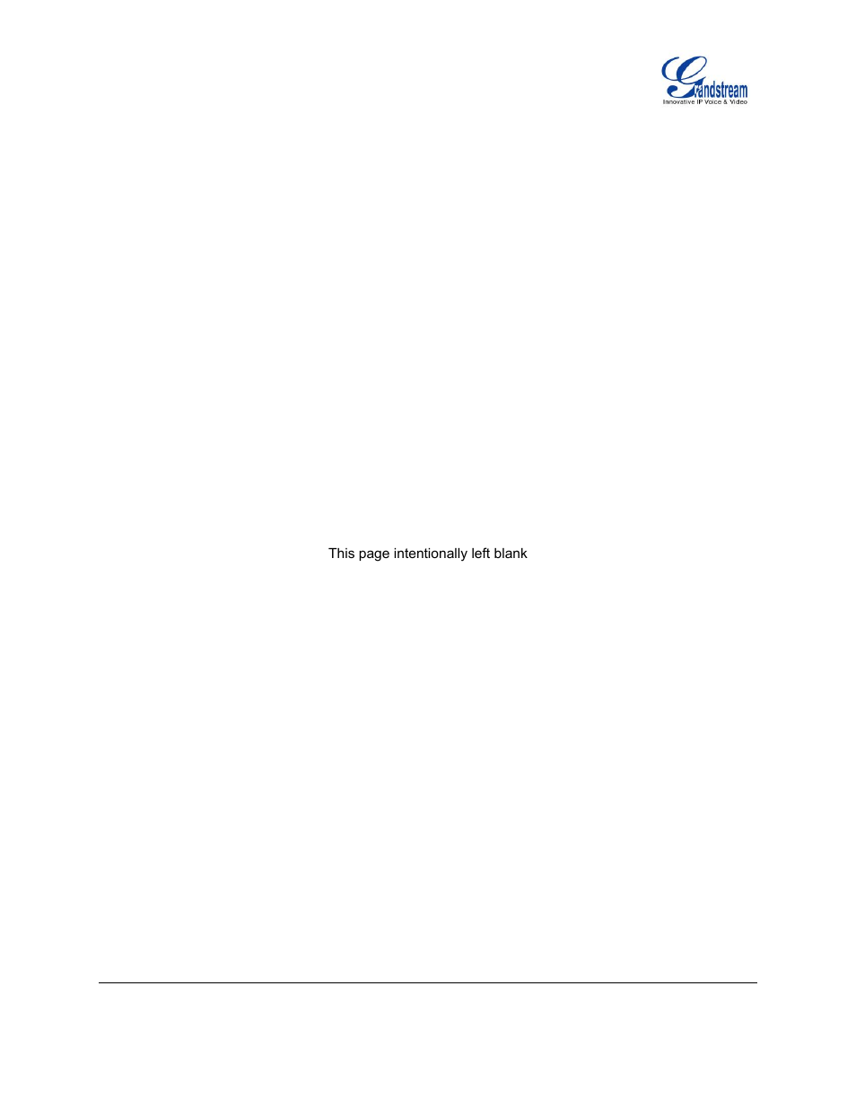 Grandstream GXP2130 Administration Guide User Manual | Page 82 / 85