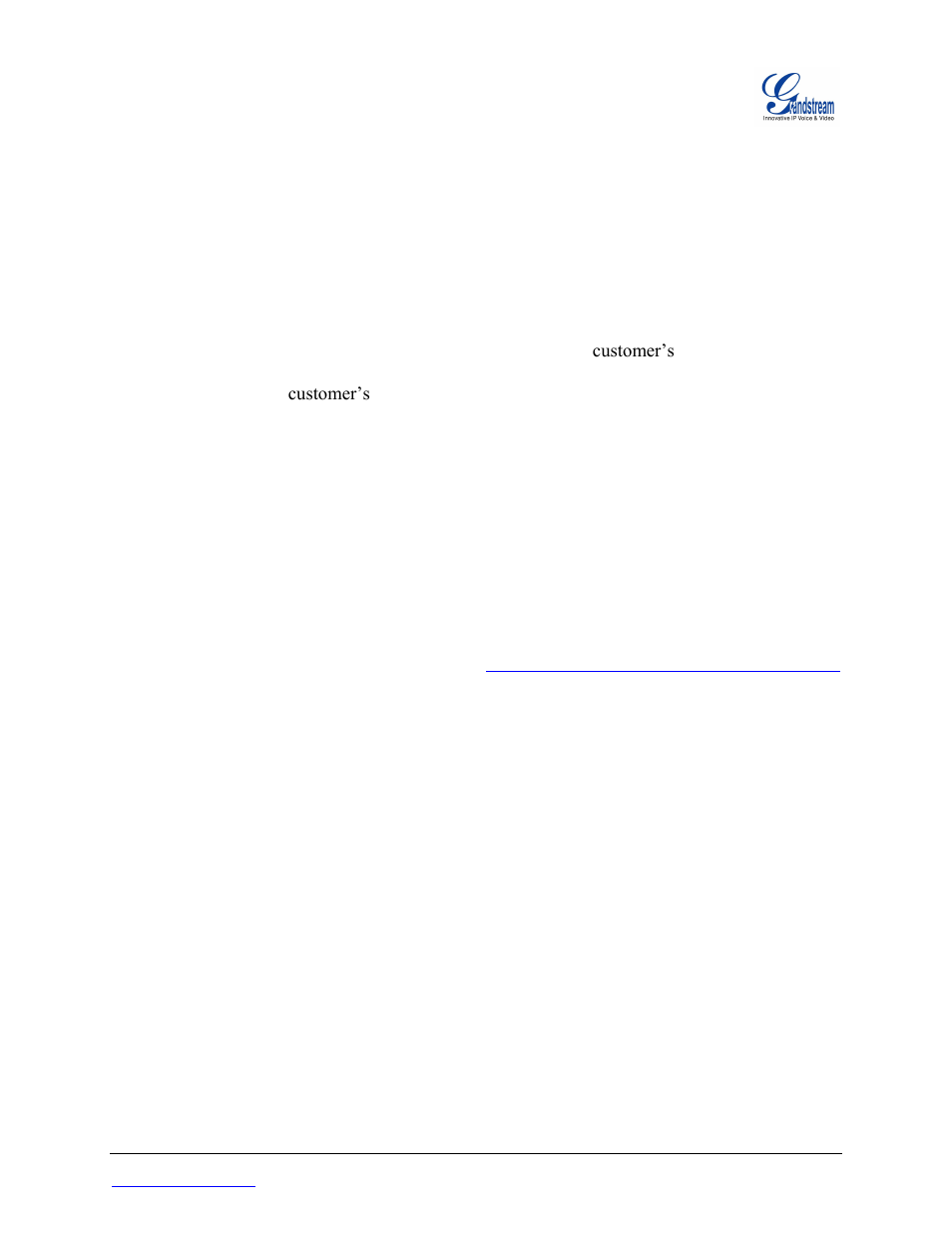Pre-configuration and configuration redirection, Automatic provisioning within lan | Grandstream SIP Device Provisioning Guide User Manual | Page 6 / 9
