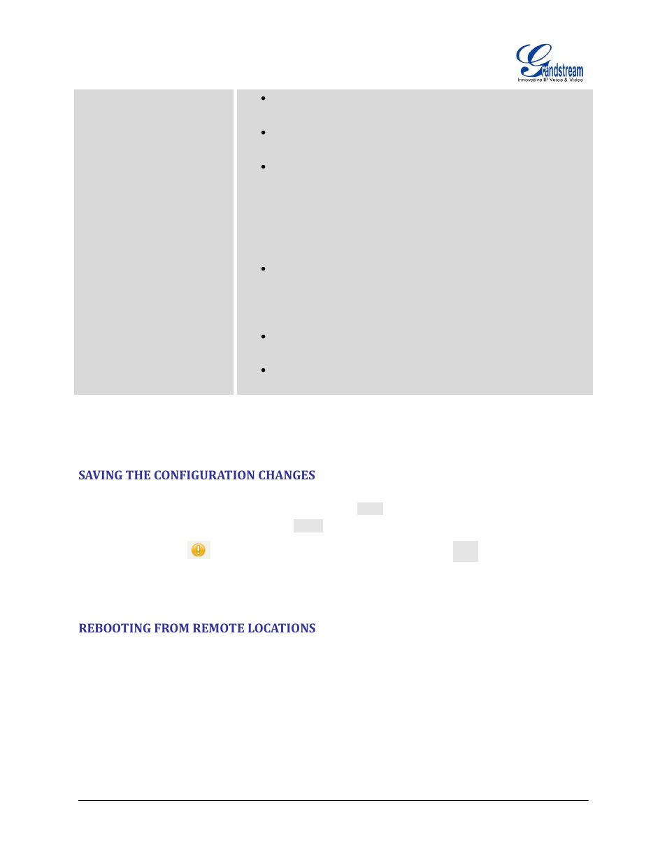 Grandstream GXP2200 User Manual User Manual | Page 143 / 162