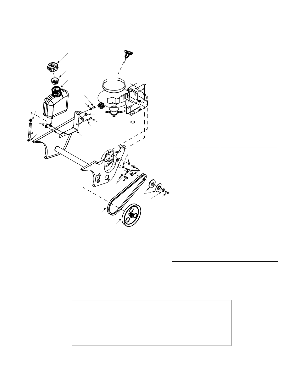 Model 421r | Cub Cadet 421R User Manual | Page 18 / 20