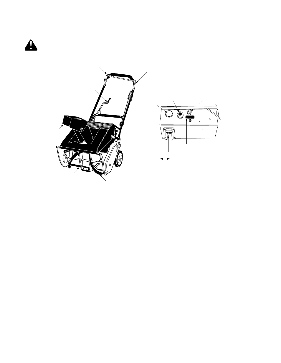 Stopping engine | Cub Cadet 421R User Manual | Page 7 / 20