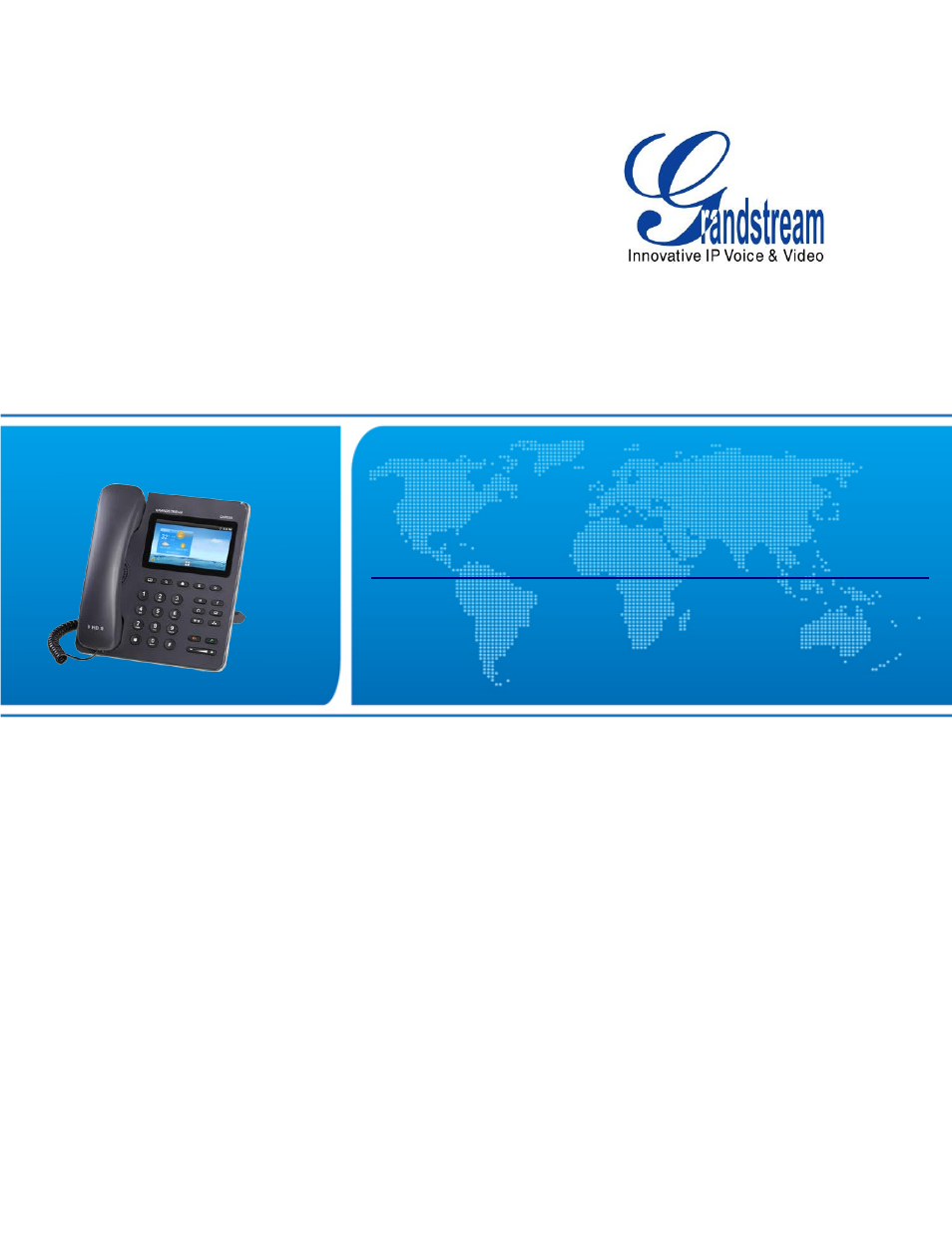 Grandstream GXP2200 XML Phonebook Guide User Manual | 22 pages