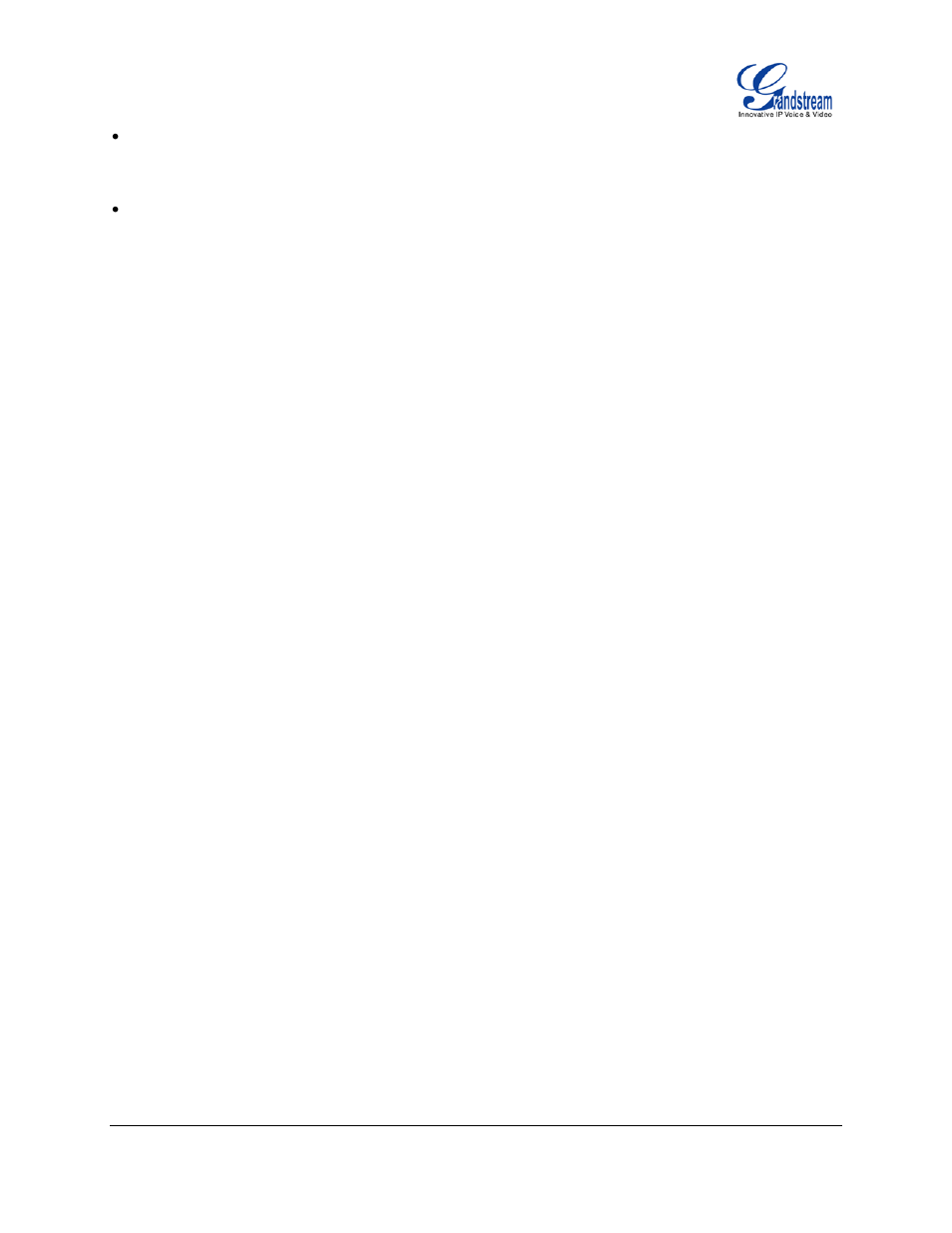 Grandstream XML Application Guide User Manual | Page 10 / 15