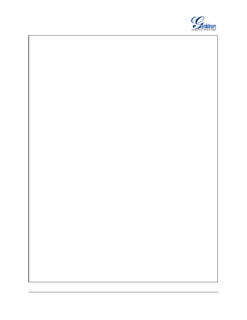 Grandstream GXP21xx XML Application Guide User Manual | Page 23 / 36
