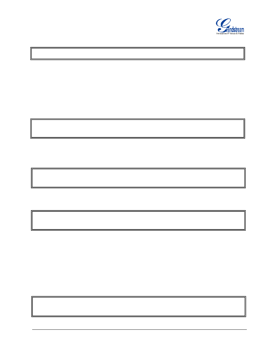 Grandstream GXP21xx XML Application Guide User Manual | Page 30 / 36