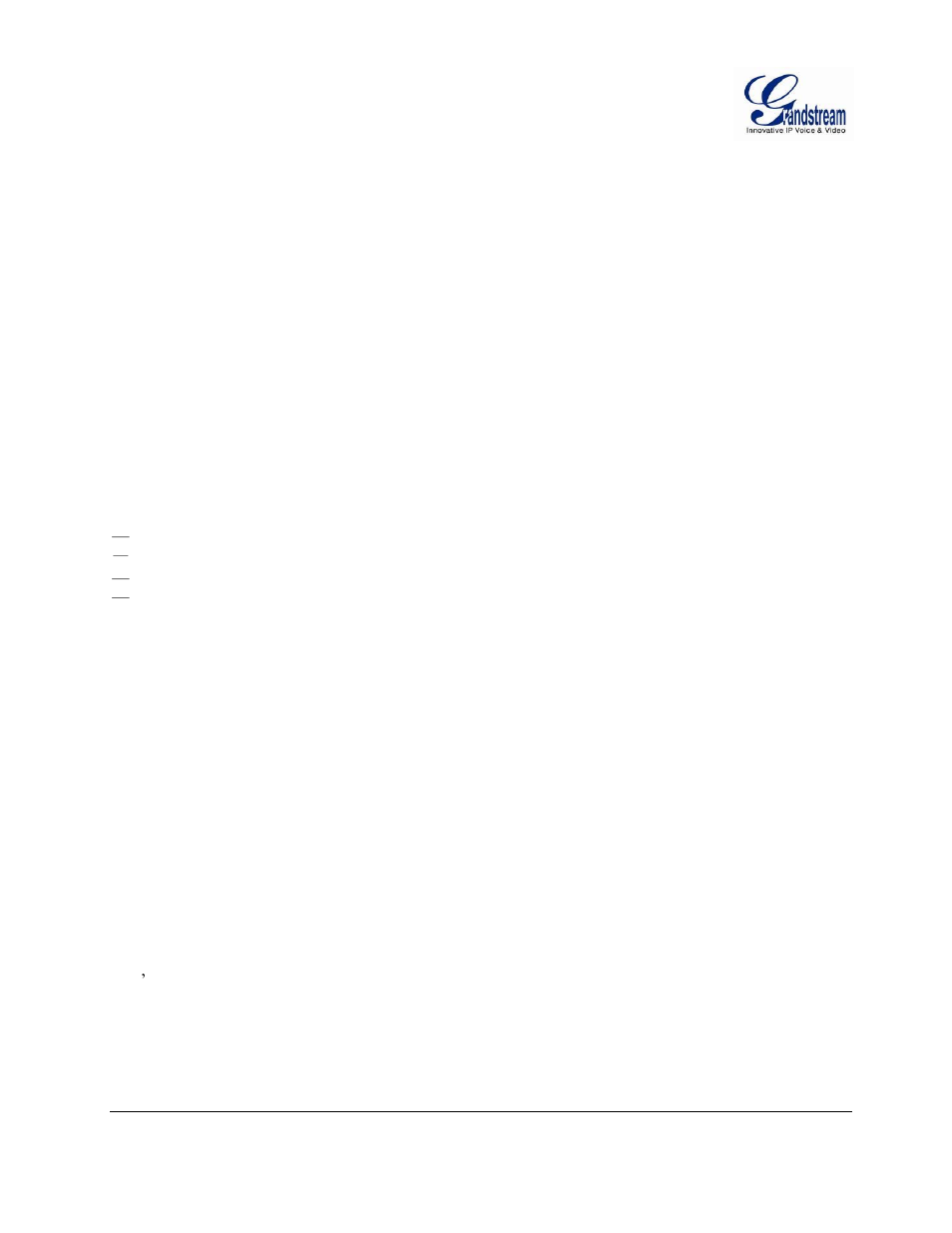 Fcc caution, Rf exposure information (sar), Caution | Exposure, Information, Sar) | Grandstream GVR3550 User Manual User Manual | Page 10 / 120