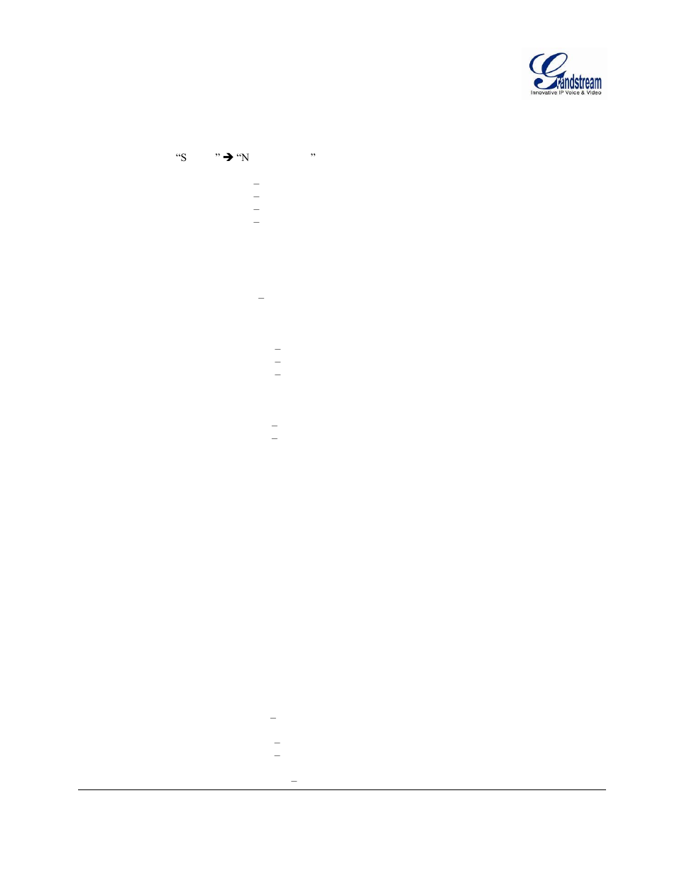 Grandstream GVR3550 User Manual User Manual | Page 5 / 120