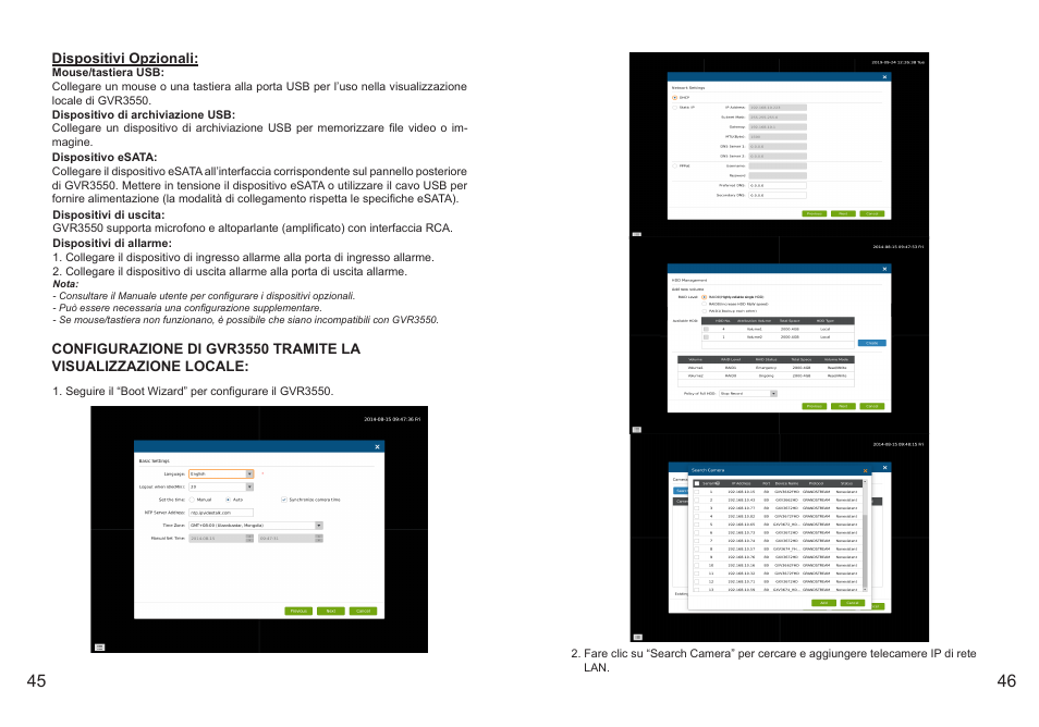 Grandstream GVR3550 Quick Installation Guide User Manual | Page 25 / 38