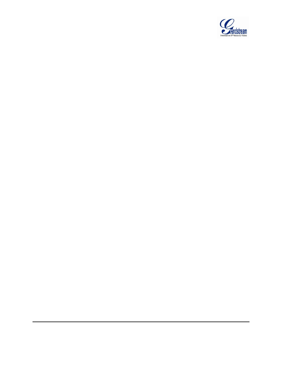 Grandstream GSurf Pro User Manual User Manual | Page 3 / 45