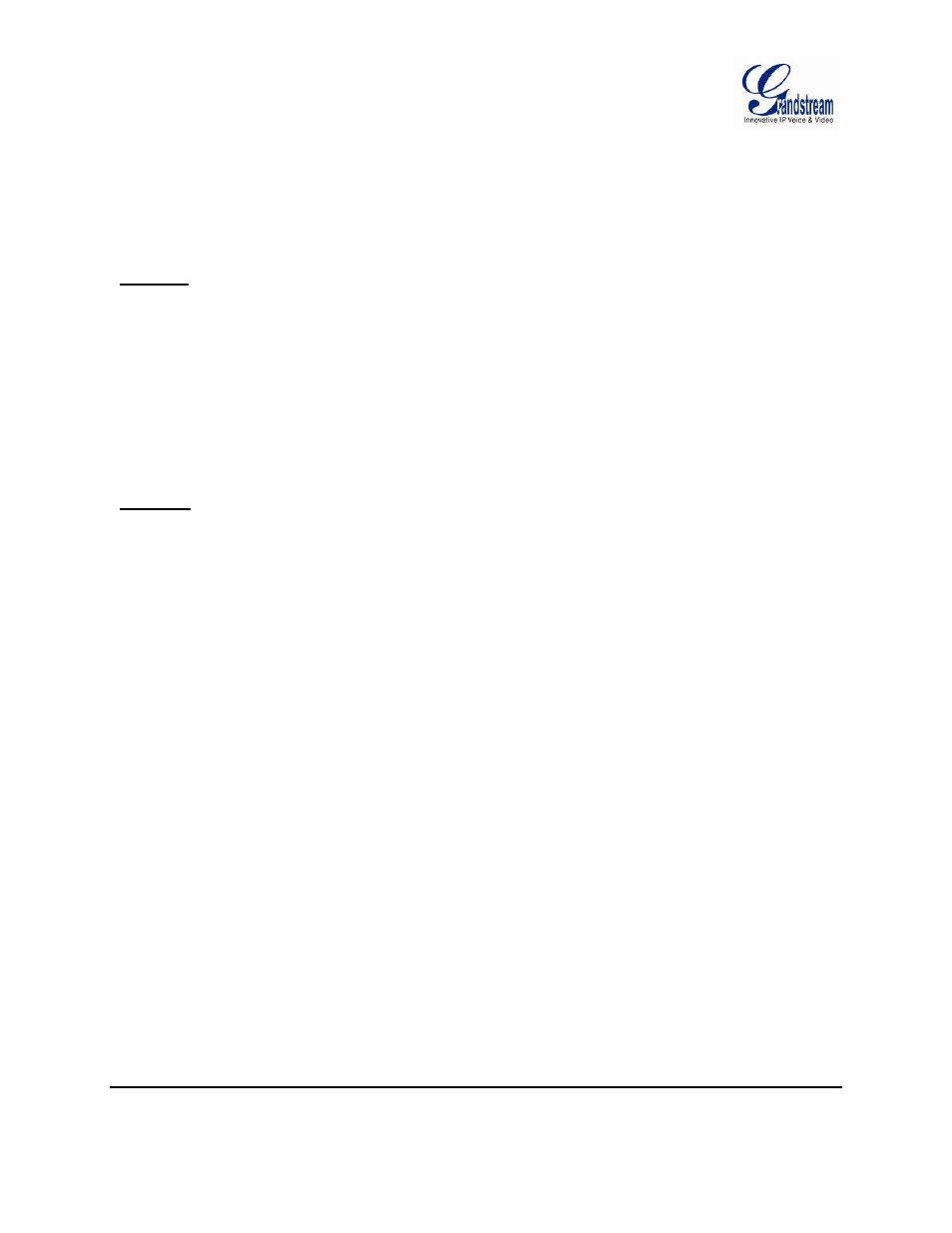 Installation guide, Minimum computer system requirement, Minimum recommended system requirement | Install gsurf_pro | Grandstream GSurf Pro User Manual User Manual | Page 7 / 45