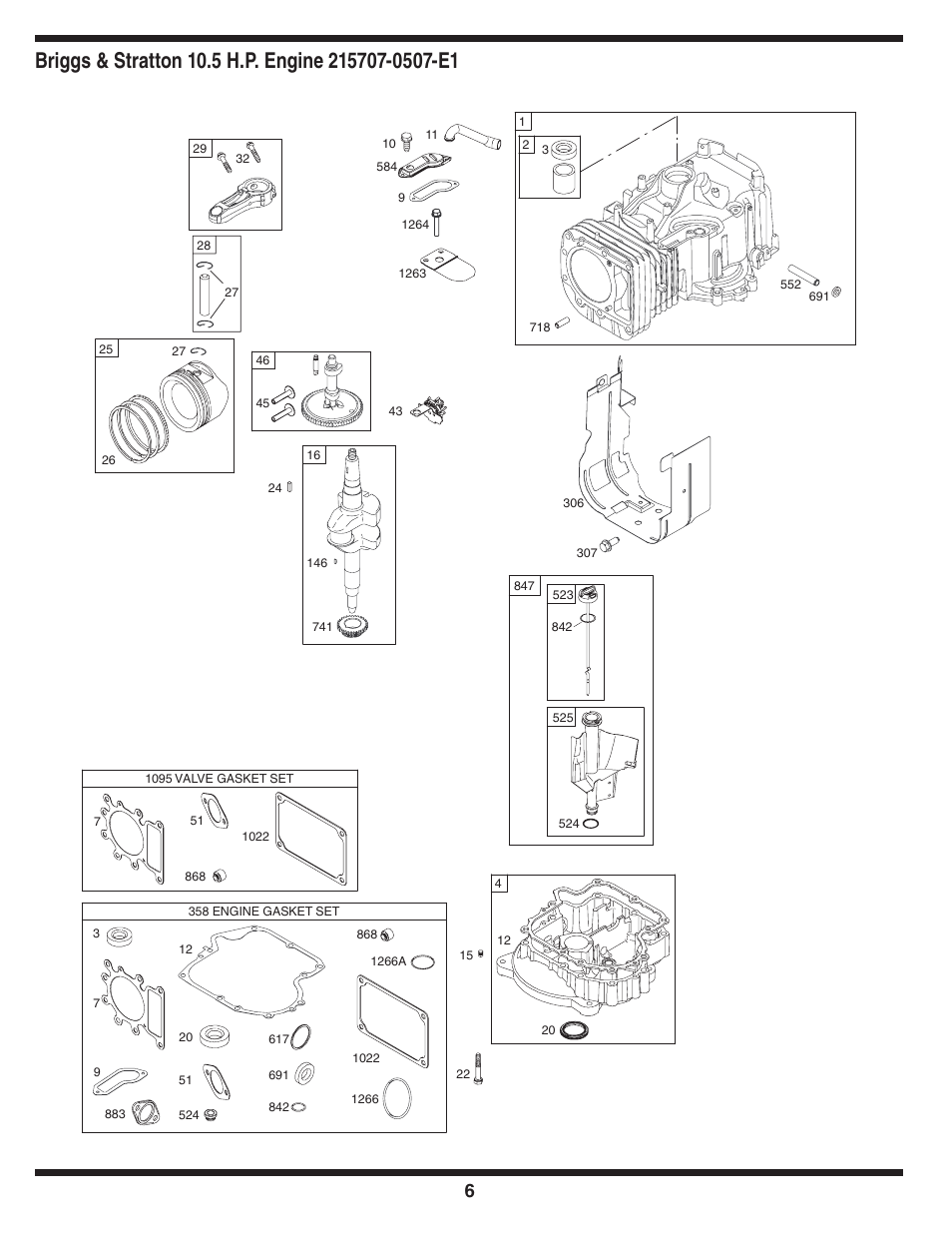 Cub Cadet Time Saver User Manual | Page 6 / 16