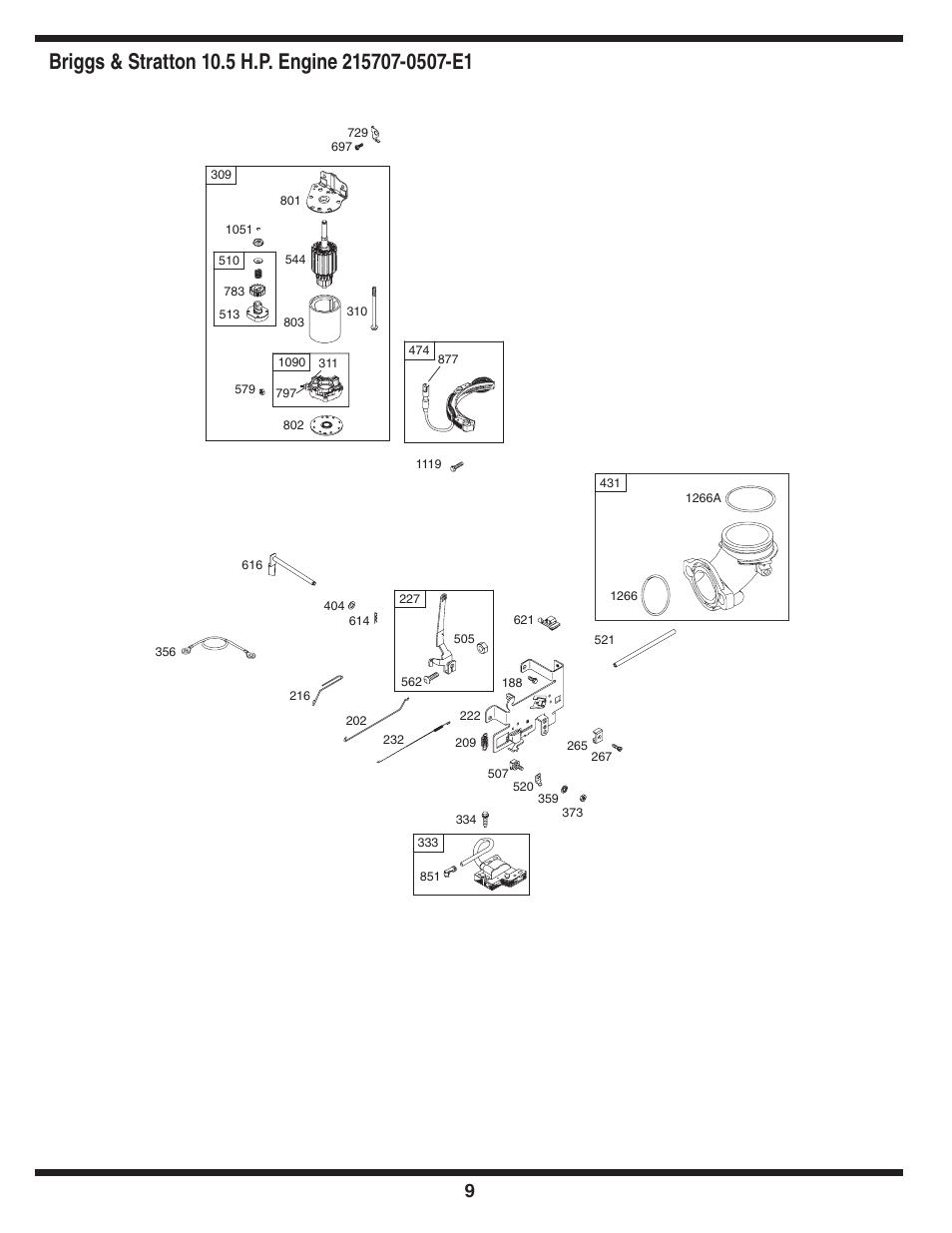 Cub Cadet Time Saver User Manual | Page 9 / 16